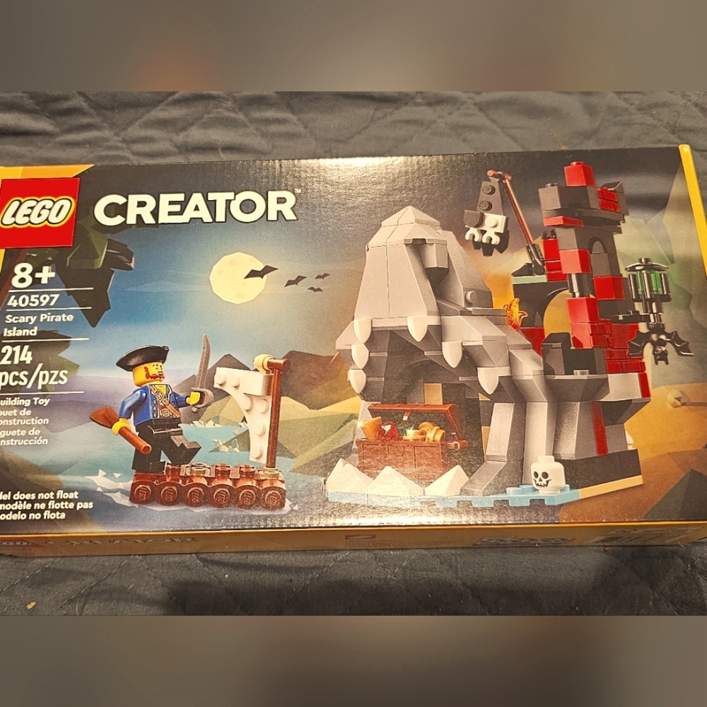 Scary Pirate Island - VIP insider special edition